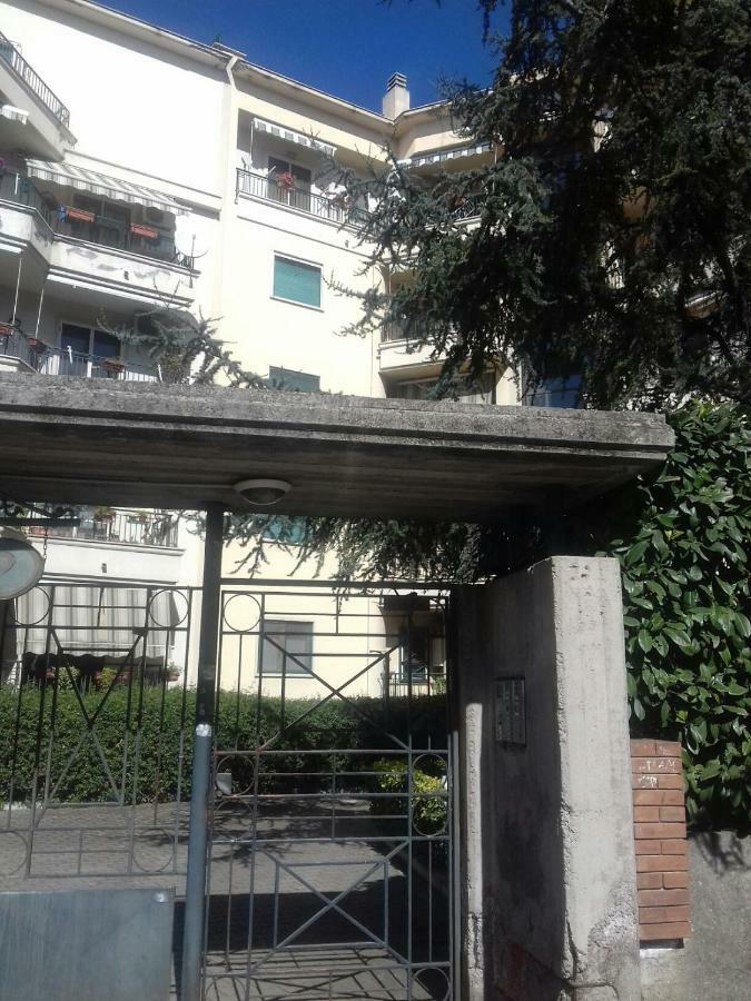 B&B La Mia Pompeï Buitenkant foto
