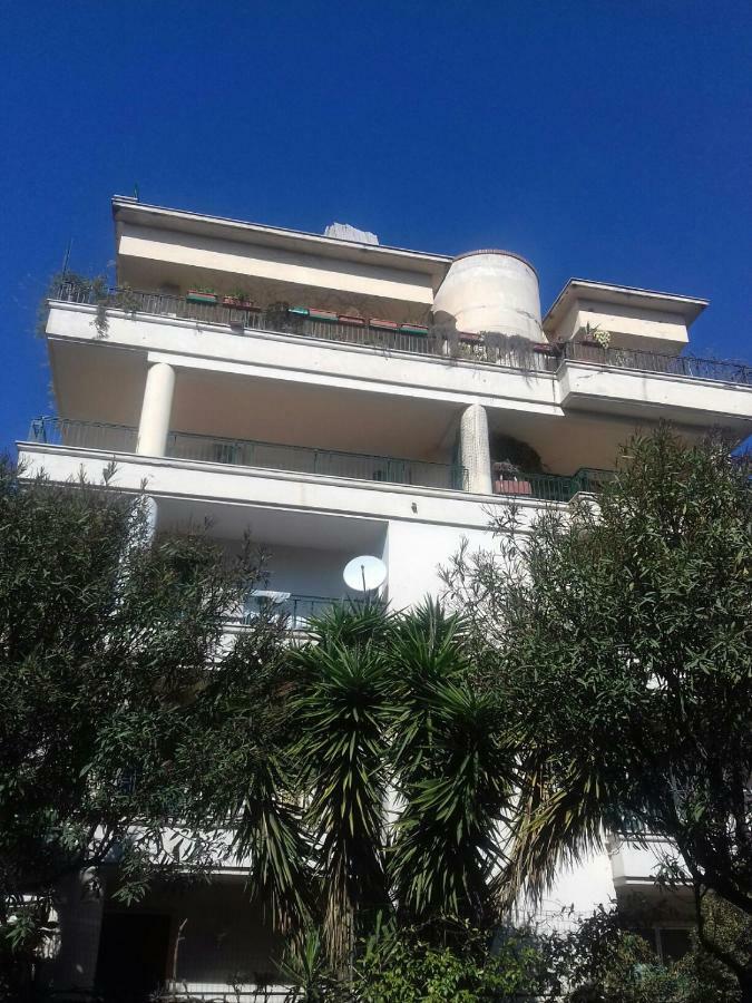 B&B La Mia Pompeï Buitenkant foto