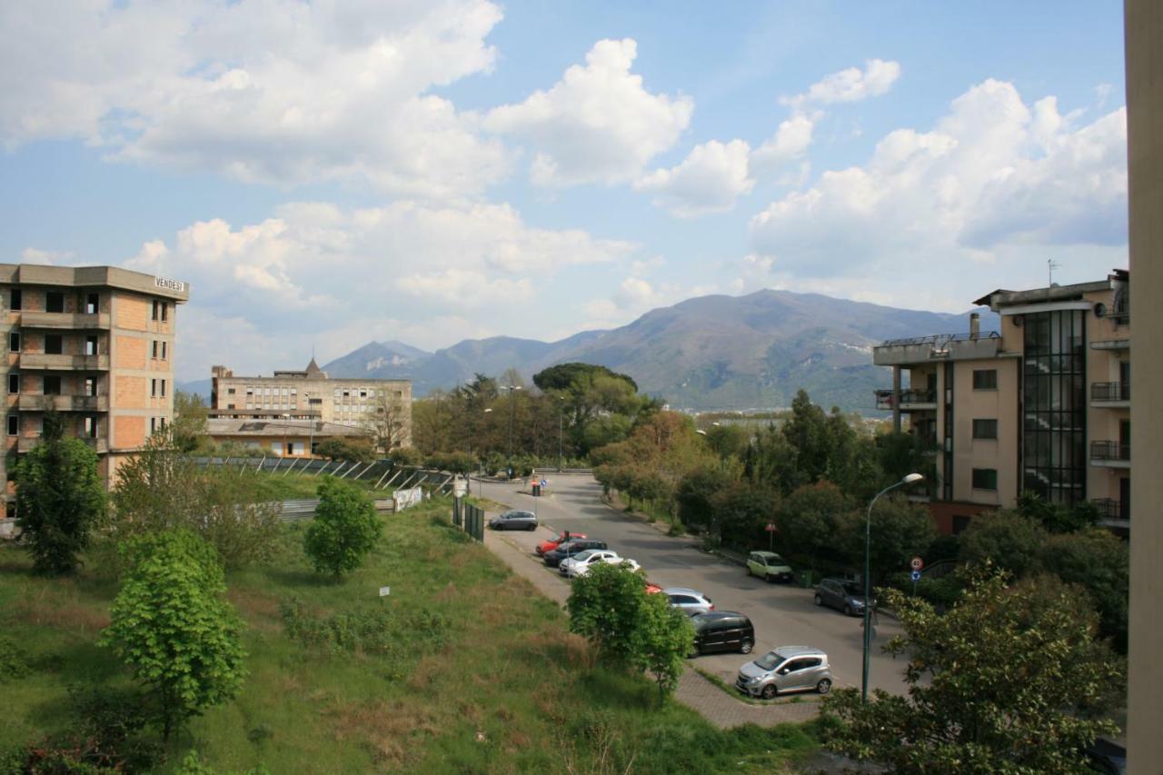 B&B La Mia Pompeï Buitenkant foto
