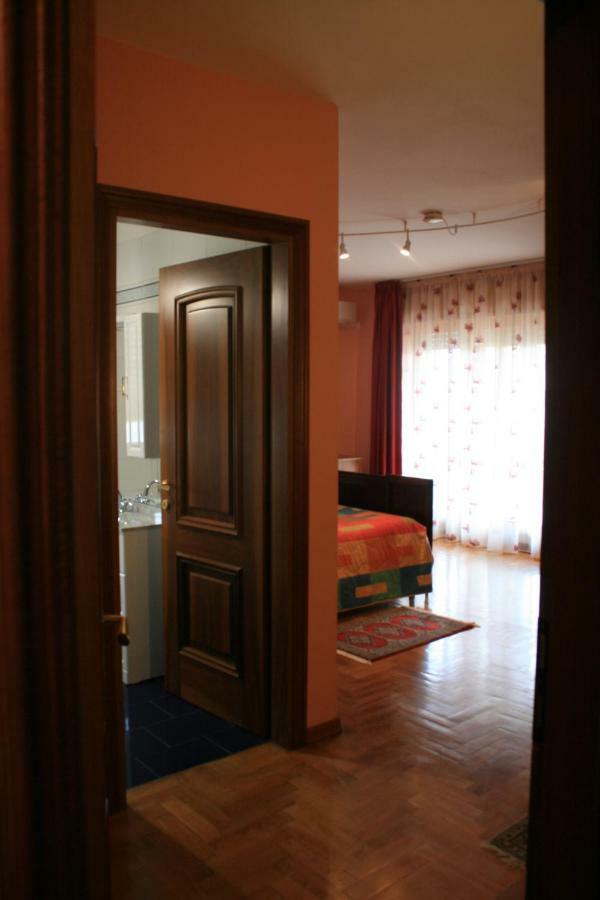 B&B La Mia Pompeï Buitenkant foto