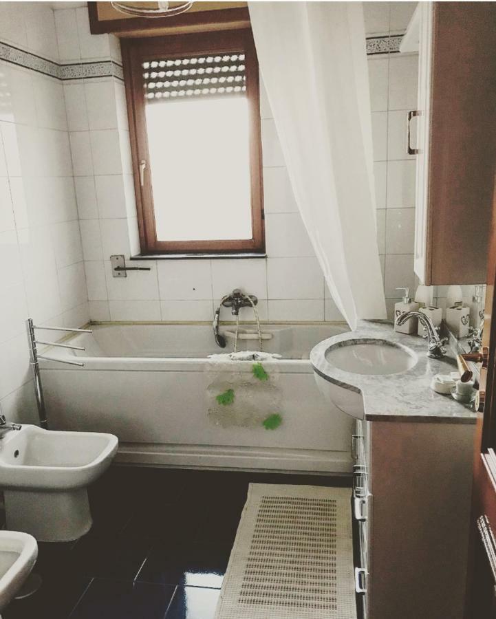 B&B La Mia Pompeï Buitenkant foto